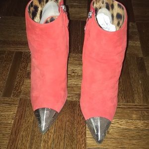 Roberto Cavalli Booties